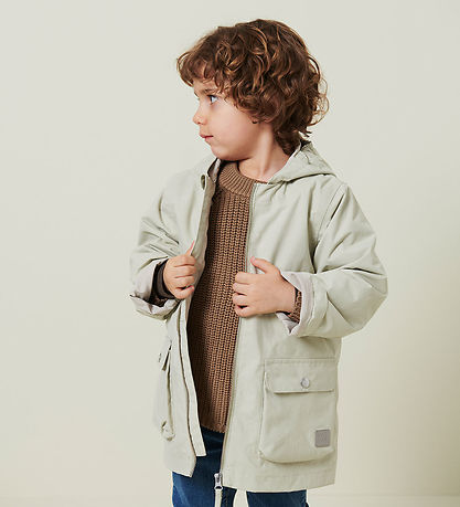 MarMar Sommerjakke - Osman - White Sage MarMar Sommerjakke - Osman - White Sage