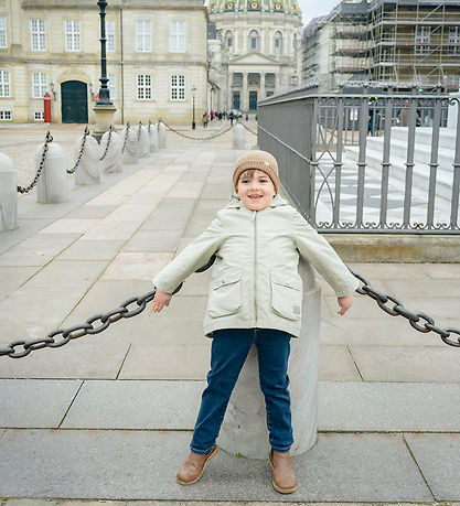 MarMar Sommerjakke - Osman - White Sage MarMar Sommerjakke - Osman - White Sage