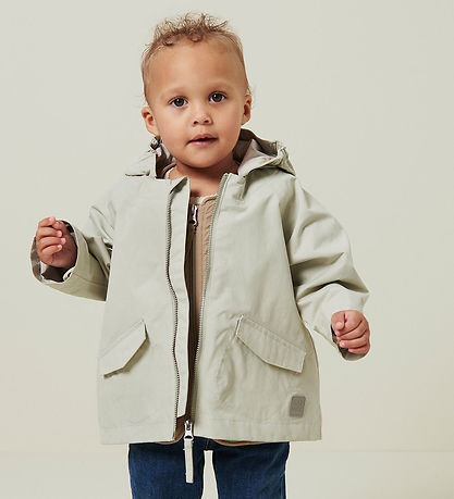 MarMar Sommerjakke - Ovi - White Sage MarMar Sommerjakke - Ovi - White Sage