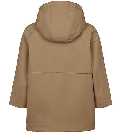 MarMar Sommerjakke - Osman - Sepia Brown