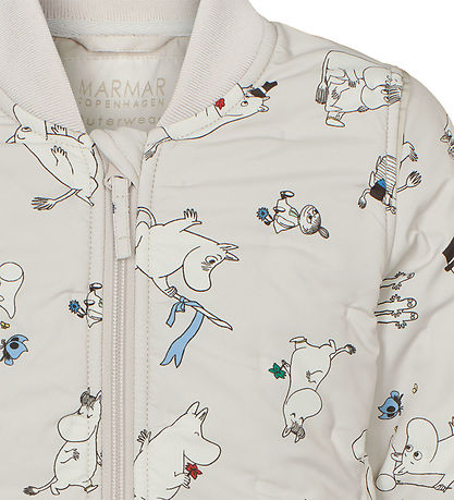 MarMar Termojakke - Orry - Moomin