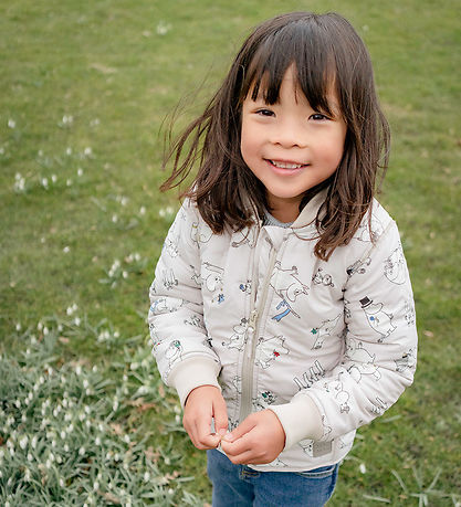 MarMar Termojakke - Orry - Moomin