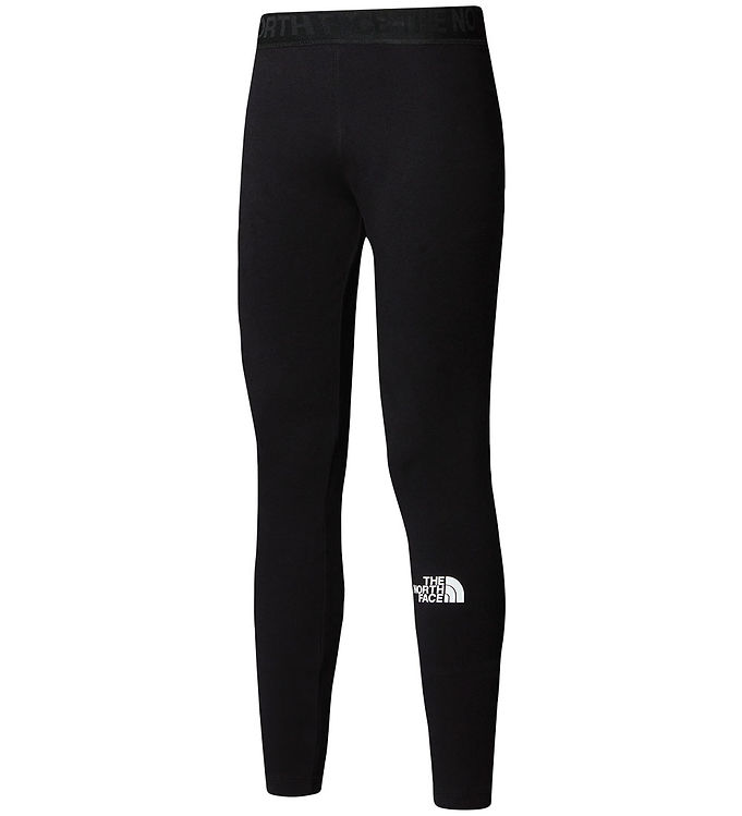 The North Face Leggings - Everyday - Sort m. Logo