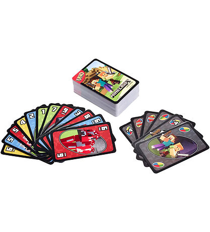 UNO - Minecraft