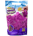 Kinetic Sand Strandsand - 907 gram - Pink/Rosa Kinetic Sand Strandsand - 907 gram - Pink/Rosa