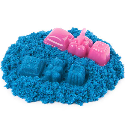 Kinetic Sand Slikpose - 85 g - Assorteret