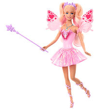 Barbie Dukke - 30cm - Color Change Fairy Barbie Dukke - 30cm - Color Change Fairy