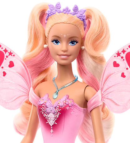Barbie Dukke - 30cm - Color Change Fairy