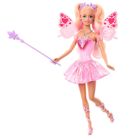 Barbie Dukke - 30cm - Color Change Fairy