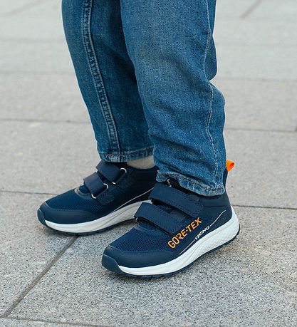 Viking Sko - Bouncy GTX 2V - Navy