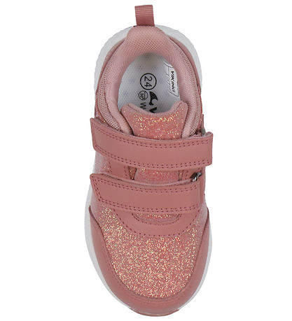 Viking Sko - Bouncy Glitter WP 2V - Pink
