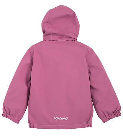 Viking Sommerjakke - Play - Plum