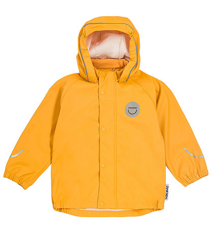 Viking Regntøj m. Seler - Jolly - Sun