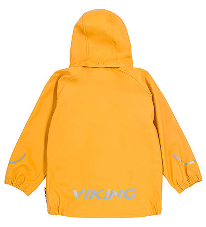 Viking Regntøj m. Seler - Jolly - Sun