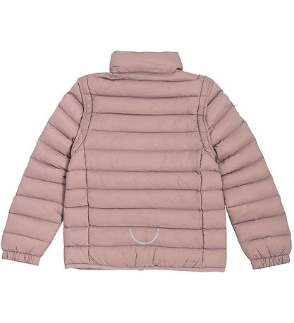 Viking Dunjakke/vest - Aery Light Down - Dusty Pink