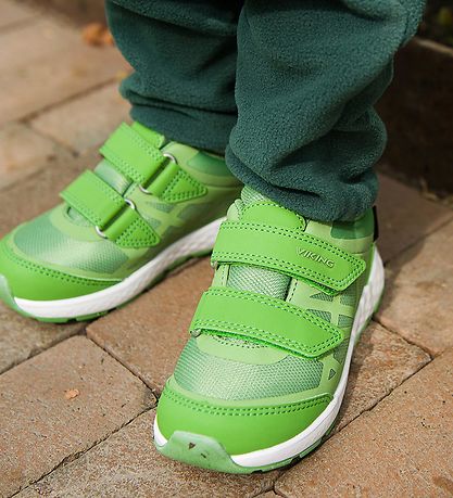 Viking Sko - Veme Reflex GTX 2V - Green Viking Sko - Veme Reflex GTX 2V - Green