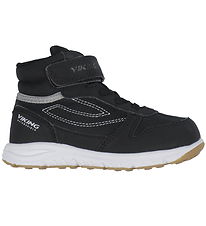 Viking Srøvler - Hovet Mid WP 1V - Black/Charcoal Viking Srøvler - Hovet Mid WP 1V - Black/Charcoal