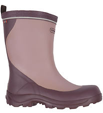 Viking Gummistøvler - Storm - Dusty Pink/Grabe Viking Gummistøvler - Storm - Dusty Pink/Grabe