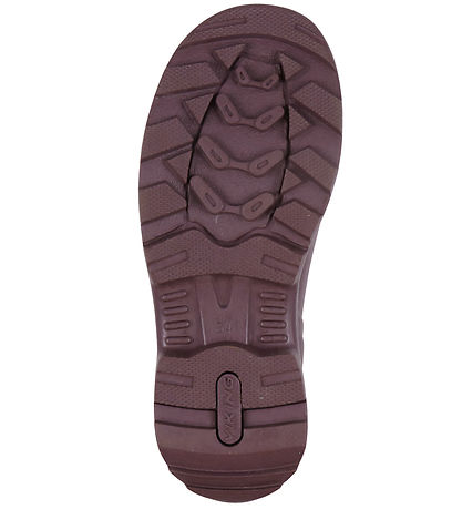 Viking Gummistøvler - Storm - Dusty Pink/Grabe Viking Gummistøvler - Storm - Dusty Pink/Grabe