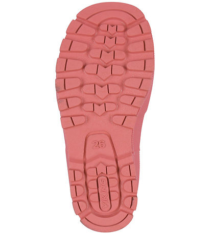 Viking Gummistøvler - Jolly - Pink/Pink Viking Gummistøvler - Jolly - Pink/Pink