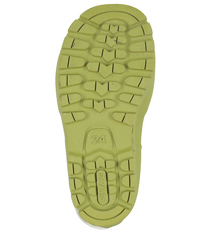 Viking Gummistøvler - Alv Jolly Moomin - Kaki/Multi Viking Gummistøvler - Alv Jolly Moomin - Kaki/Multi