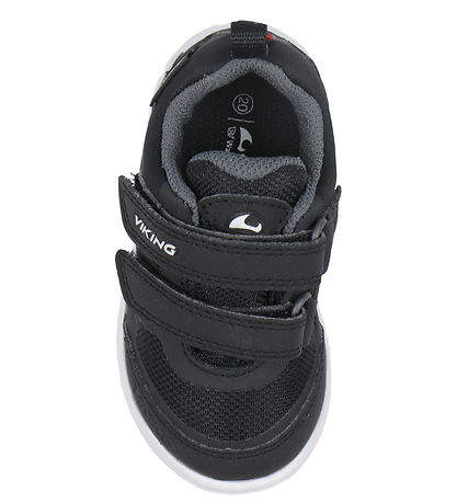Viking Sko - Veme Reflex GTX 2V - Black/Charcoal