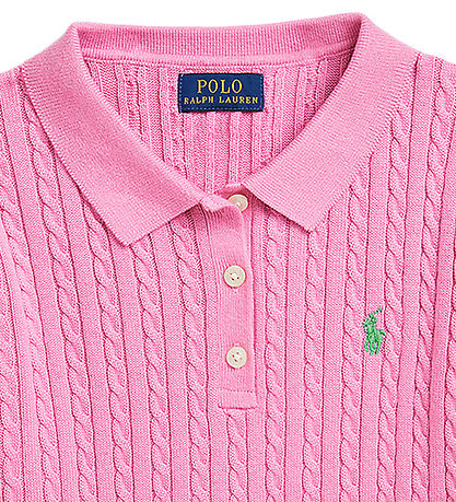 Polo Ralph Lauren Polo - Strik - Pink
