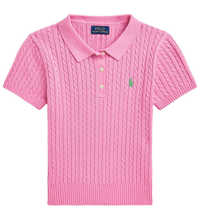 Polo Ralph Lauren Polo - Strik - Pink