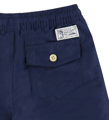 Polo Ralph Lauren Badeshorts - Travler - Navy