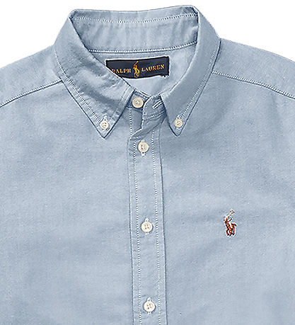 Polo Ralph Lauren Skjorte - Blå