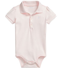 Polo Ralph Lauren Polobody k/æ - Rosa Polo Ralph Lauren Polobody k/æ - Rosa
