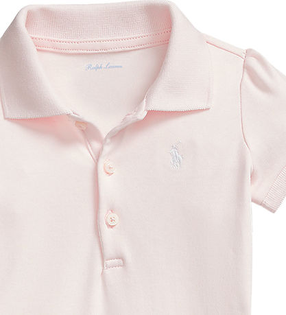 Polo Ralph Lauren Polobody k/æ - Rosa