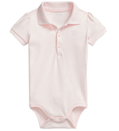 Polo Ralph Lauren Polobody k/æ - Rosa