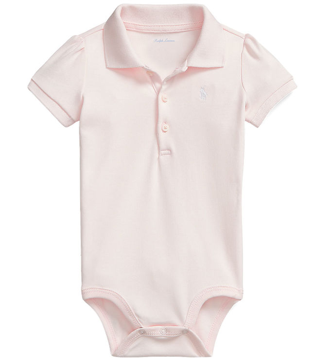 Polo Ralph Lauren Polobody k/æ - Rosa