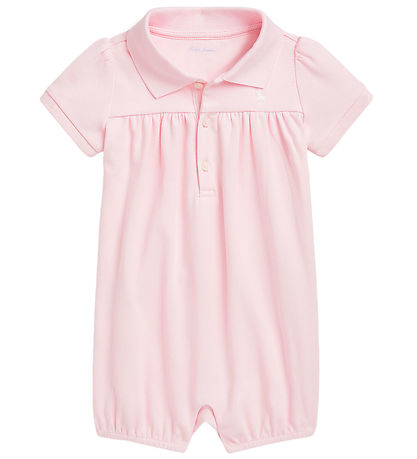 Polo Ralph Lauren Léttur samfestingur - Bleikt Polo Ralph Lauren Léttur samfestingur - Bleikt