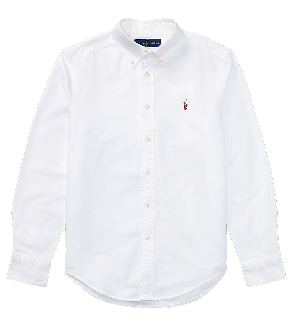 Polo Ralph Lauren Hemd - Weiß - Polo Ralph Lauren - 18-20 Jahre - Hemd/Bluse