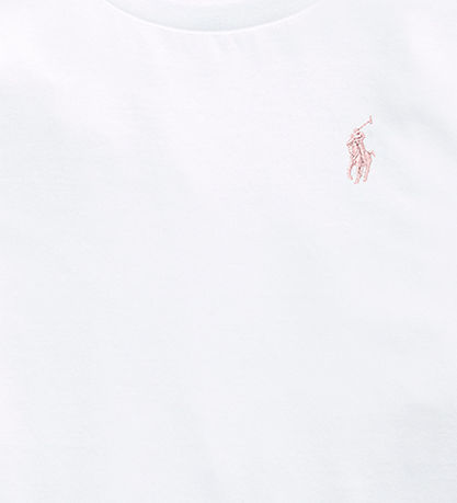 Polo Ralph Lauren T-shirt - Hvid