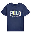 Polo Ralph Lauren T-shirt - Navy m. Polo Polo Ralph Lauren T-shirt - Navy m. Polo