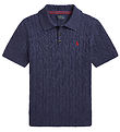 Polo Ralph Lauren Polo - Strik - Navy Polo Ralph Lauren Polo - Strik - Navy