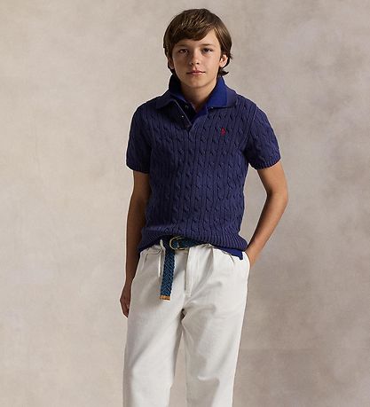 Polo Ralph Lauren Polo - Strik - Navy