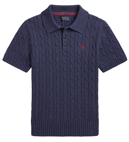 Polo Ralph Lauren Polo - Strik - Navy