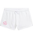 Polo Ralph Lauren Sweatshorts - Hvid Polo Ralph Lauren Sweatshorts - Hvid
