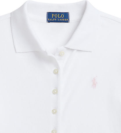Polo Ralph Lauren Polo - Hvid