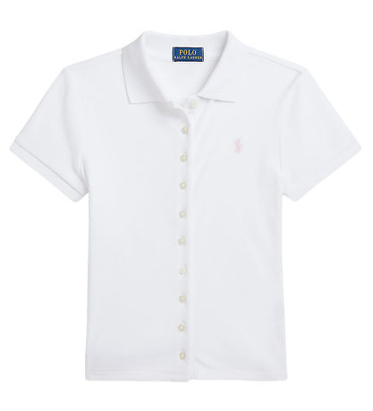 Polo Ralph Lauren Polo - Hvid
