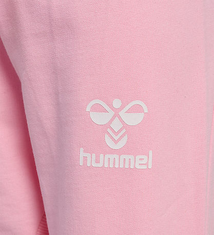 Hummel Sweatpants - hmlApple - Candy Pink Hummel Sweatpants - hmlApple - Candy Pink
