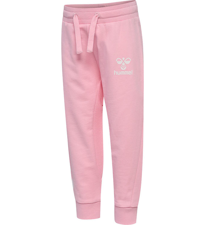 Hummel Sweatpants - hmlApple - Candy Pink