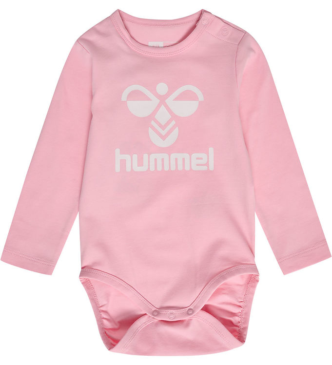 Hummel Body l/æ - hmlFlips - Candy Pink