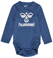 Hummel Body l/æ - hmlFlips - True Navy