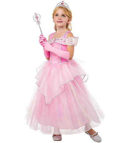 Rubies Udklædning - Pink Princess Rubies Udklædning - Pink Princess
