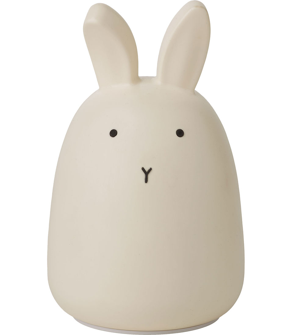 Liewood Nachtlampe - Winston - Rabbit Creme De La Creme - Liewood - One Size - Nachtlicht